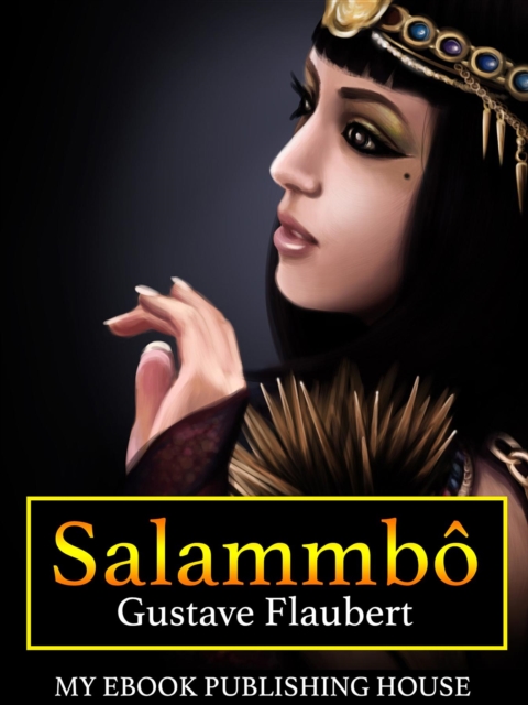 Salammbo, EPUB eBook