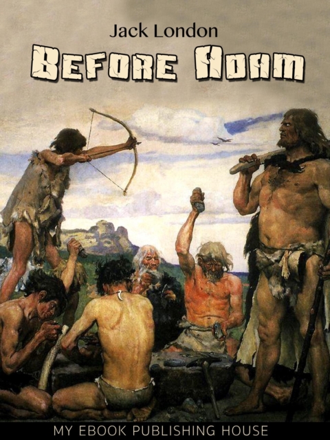 Before Adam, EPUB eBook