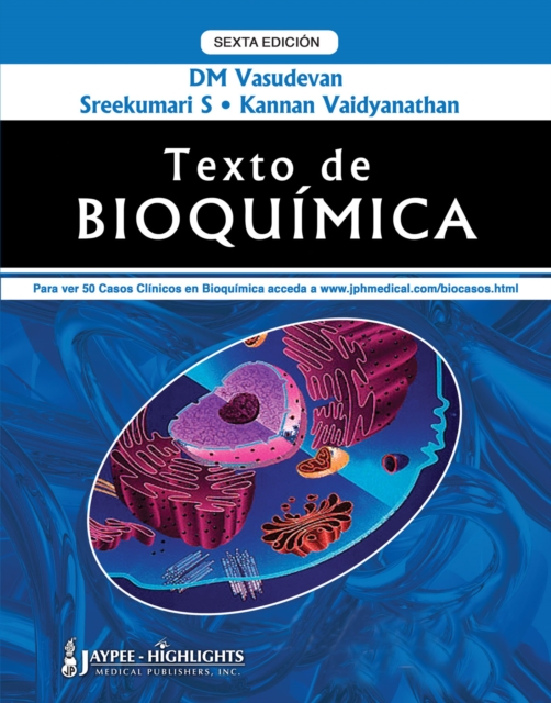 Texto de Bioquimica para Estudiantes de Medicina, Paperback / softback Book