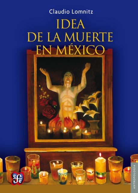 La idea de la muerte en Mexico, EPUB eBook