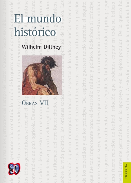 Obras VII. El mundo historico, EPUB eBook
