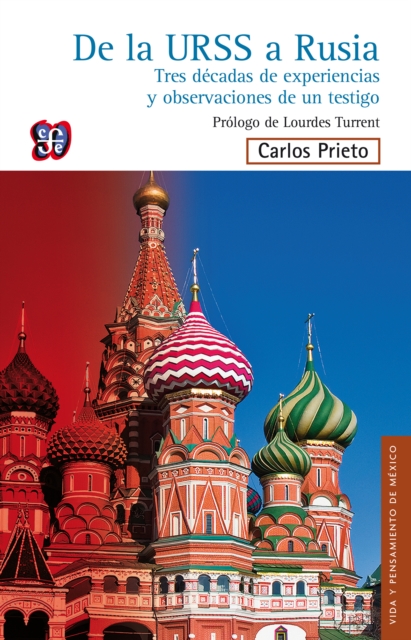 De la URSS a Rusia, EPUB eBook