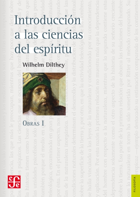 Obras I. Introduccion a las ciencias del espiritu, EPUB eBook
