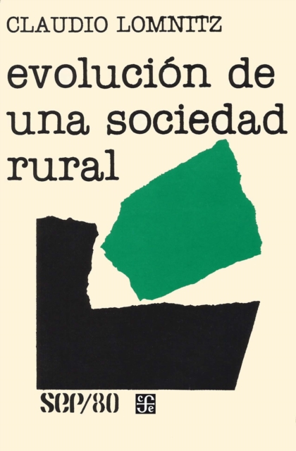 Evolucion de una sociedad rural, EPUB eBook