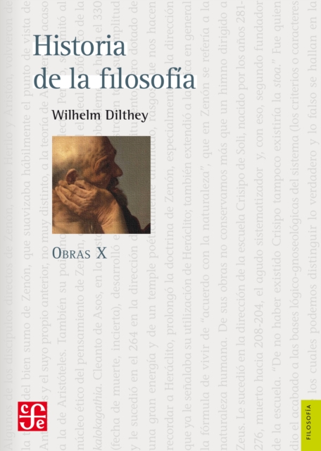 Obras X. Historia de la filosofia, EPUB eBook