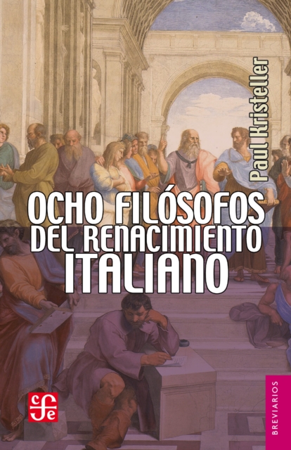 Ocho filosofos del Renacimiento italiano, EPUB eBook
