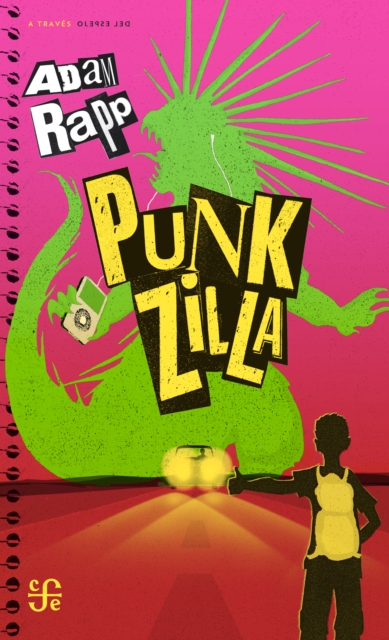 Punkzilla, EPUB eBook