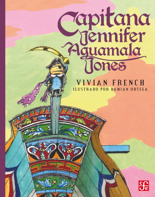 Capitana Jennifer Aguamala Jones, EPUB eBook