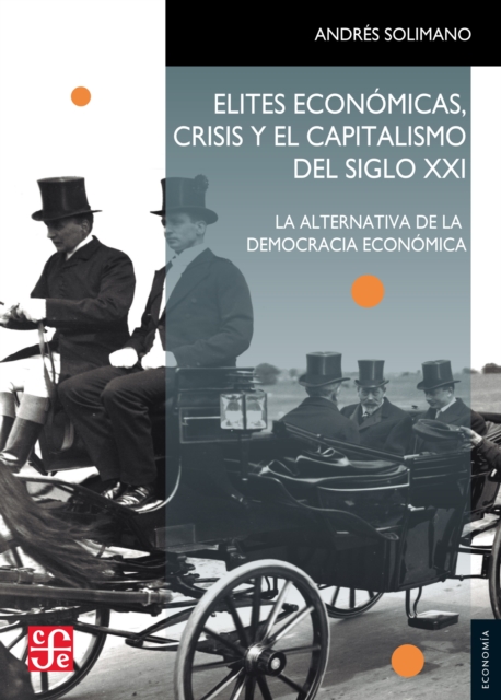 Elites economicas, crisis y el capitalismo del siglo XXI, EPUB eBook