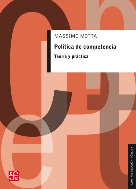 Politica de competencia, PDF eBook