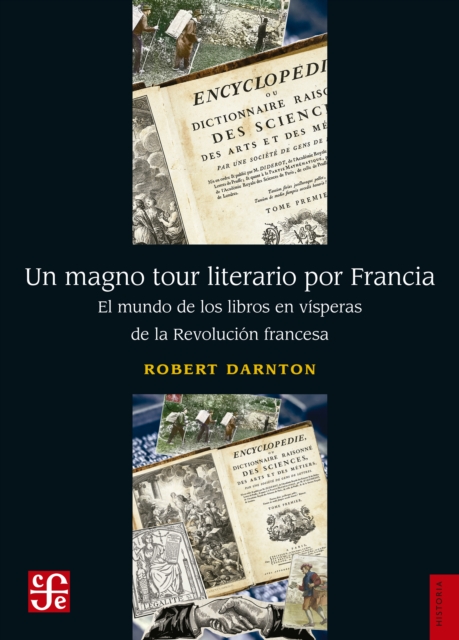 Un magno tour literario por Francia, EPUB eBook