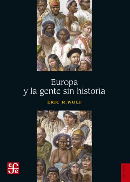 Europa y la gente sin historia, EPUB eBook