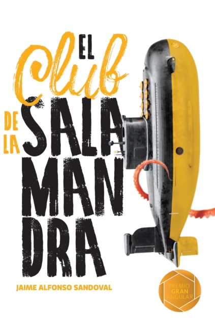 El club de la Salamandra, EPUB eBook