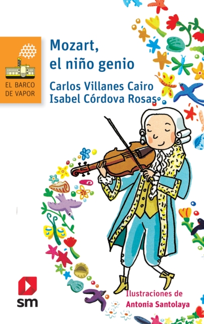 Mozart, el nino genio, EPUB eBook