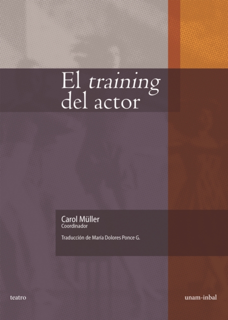 El training del actor, EPUB eBook