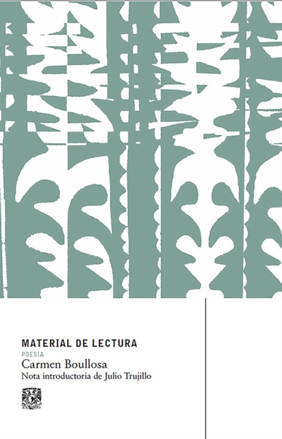 Material de Lectura. Carmen Boullosa, EPUB eBook