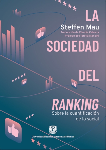 La sociedad del ranking. Sobre la cuantificacion de lo social, EPUB eBook