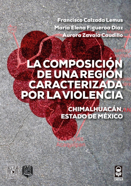 La composicion de una region caracterizada por la violencia. Chimalhuacan, Estado de Mexico, EPUB eBook