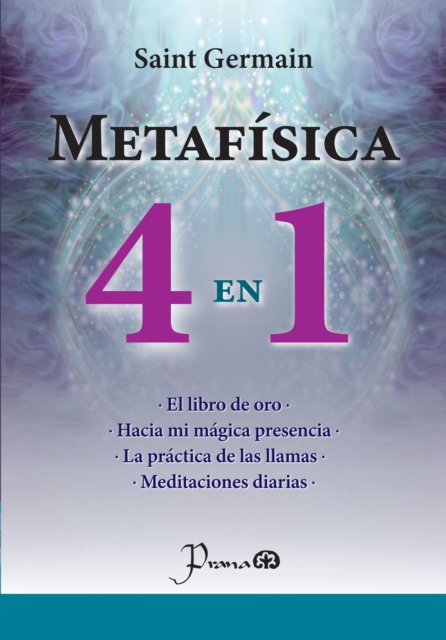 Metafisica 4 en 1, EPUB eBook
