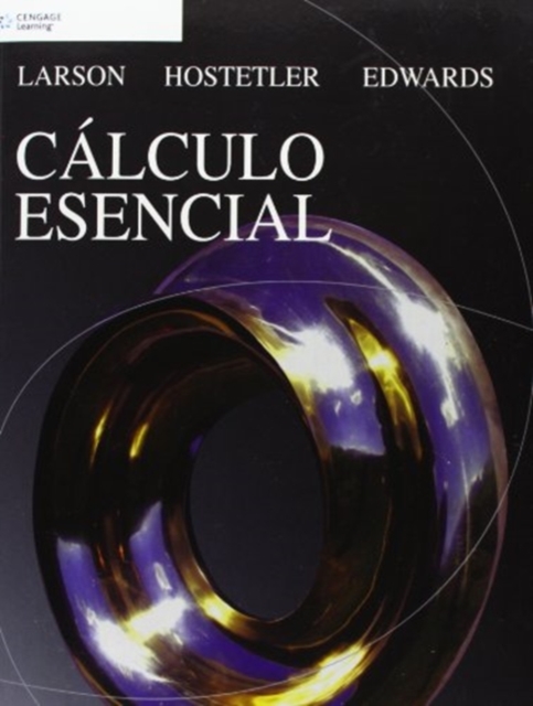 CALCULO ESENCIAL, Paperback / softback Book