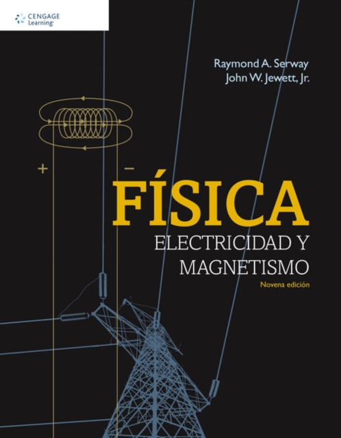 F?sica. Electricidad y magnetismo, Paperback / softback Book