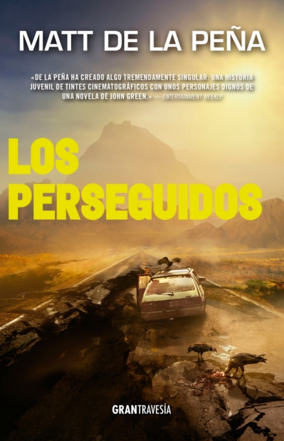 Los perseguidos, EPUB eBook