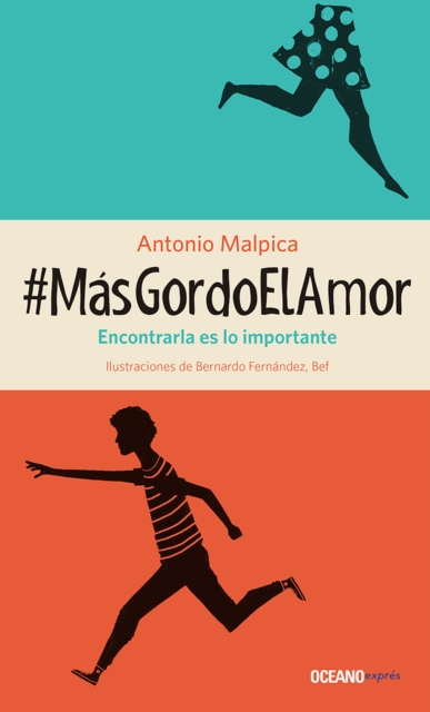 #MasGordoElAmor, EPUB eBook