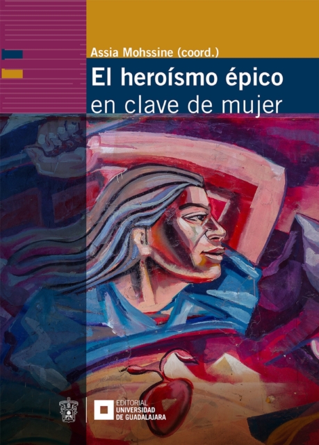 El heroismo epico en clave de mujer, EPUB eBook