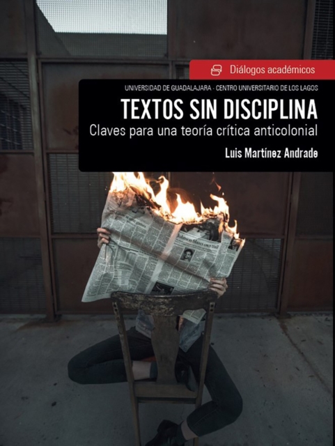 Textos sin disciplina, EPUB eBook