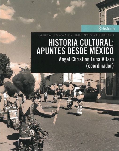 Historia cultural: apuntes desde Mexico, EPUB eBook