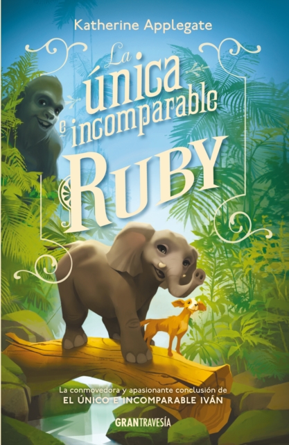 La unica e incomparable Ruby, EPUB eBook
