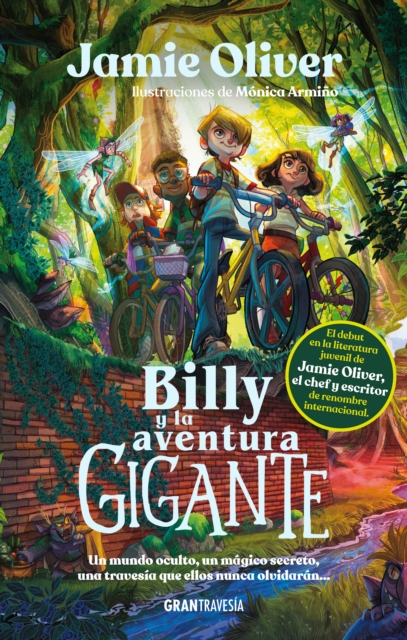 Billy y la aventura gigante, EPUB eBook