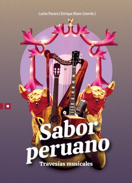 Sabor peruano, EPUB eBook