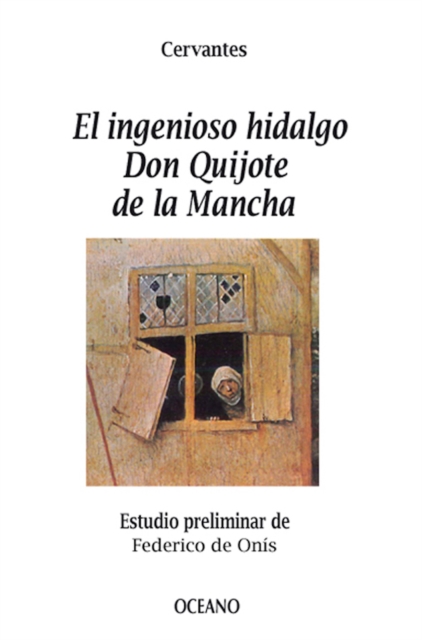 El ingenioso hidalgo Don Quijote de la Mancha, EPUB eBook