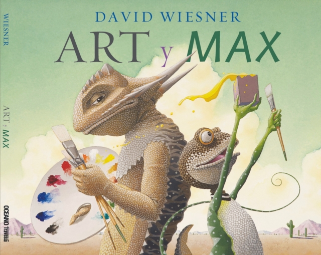 Art y Max, EPUB eBook