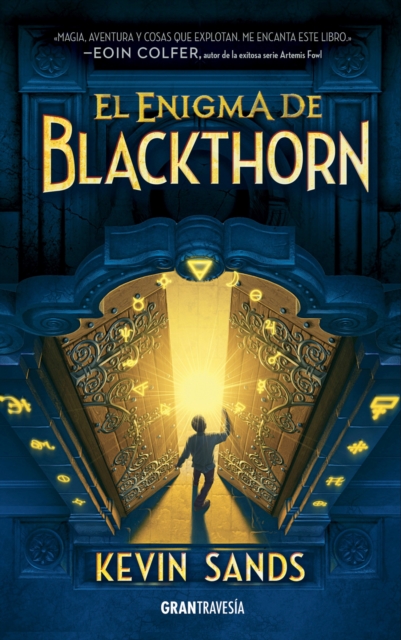 El enigma de Blackthorn, EPUB eBook