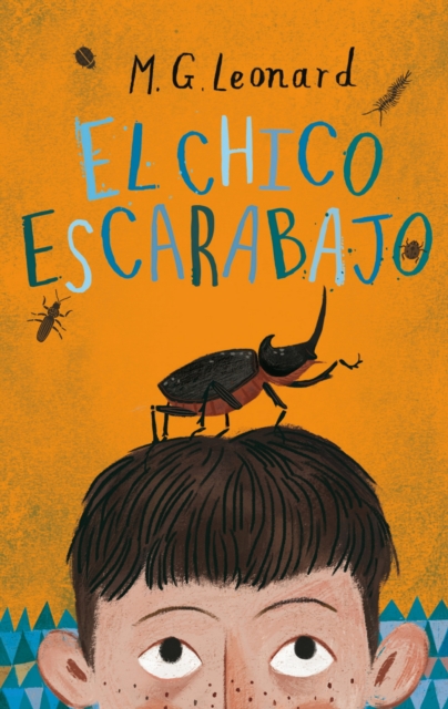 El chico escarabajo, EPUB eBook