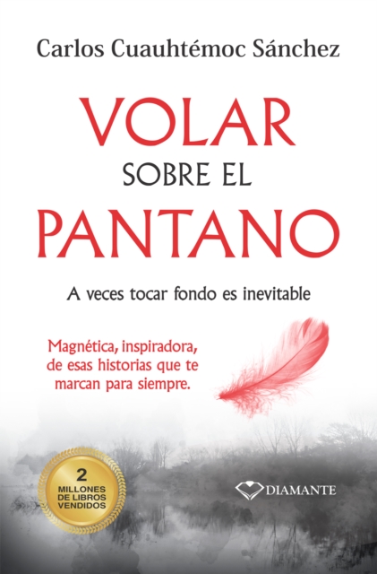 Volar sobre el pantano, EPUB eBook