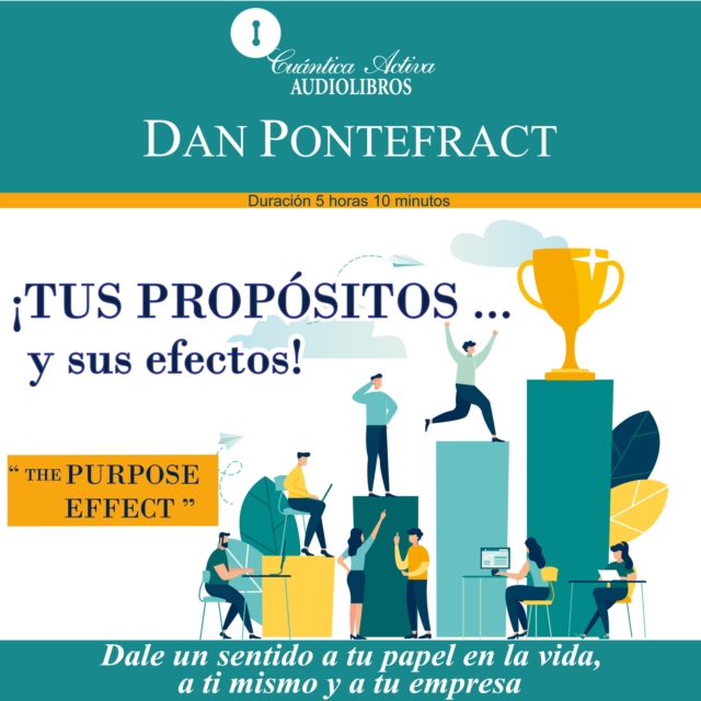 Tus propositos y sus efectos, eAudiobook MP3 eaudioBook