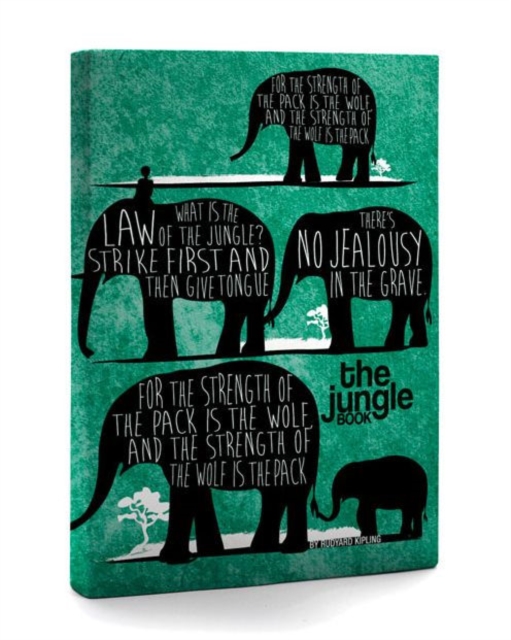 The Jungle Book, Hardback Book