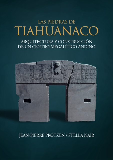 Las piedras de Tiahuanaco, EPUB eBook