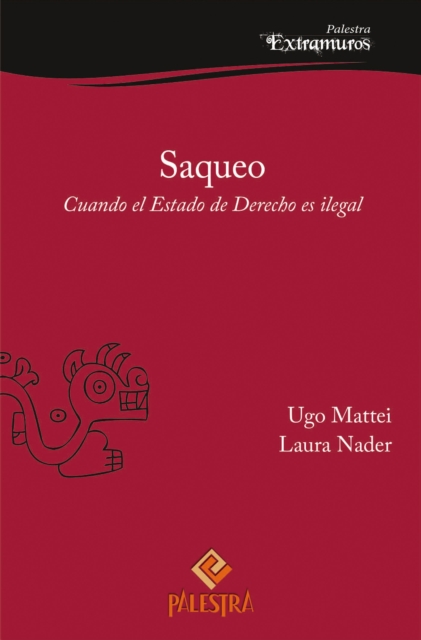 Saqueo, EPUB eBook