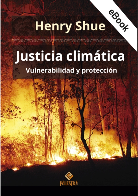Justicia climatica, EPUB eBook