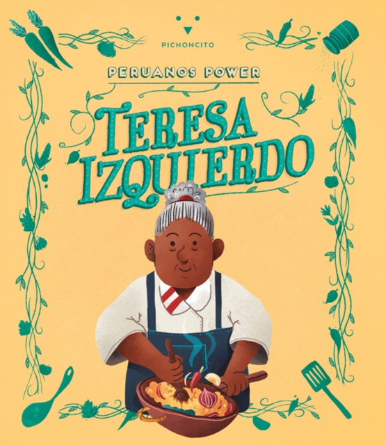 Peruanos Power: Teresa Izquierdo, EPUB eBook