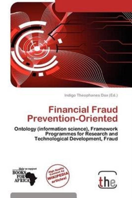 Financial Fraud Prevention-Oriented, Paperback / softback Book