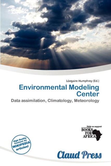 Environmental Modeling Center, Paperback / softback Book