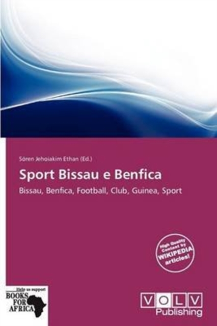 Sport Bissau E Benfica, Paperback / softback Book