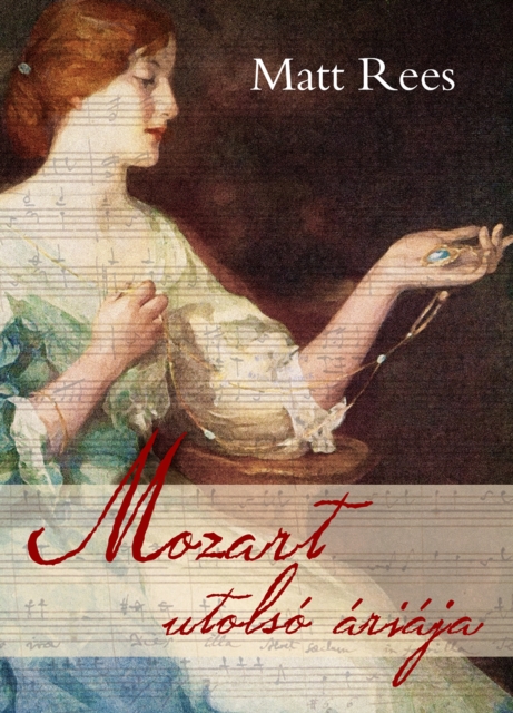 Mozart utolso ariaja, EPUB eBook