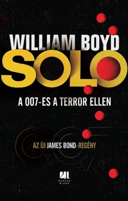 Solo - Az uj James Bond-regeny : A 007-es a terror ellen, EPUB eBook