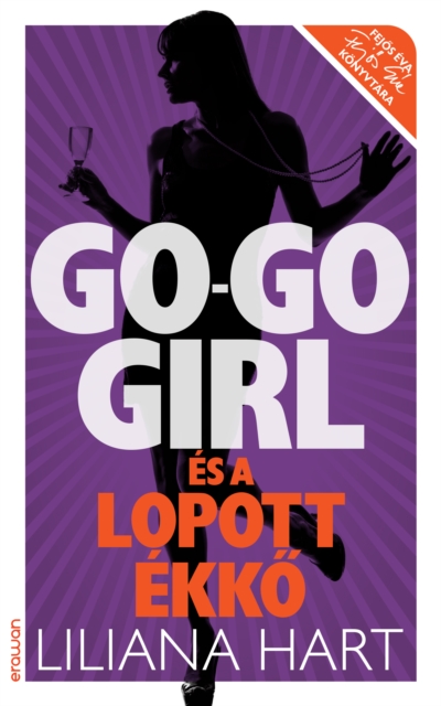 Go-go girl es a lopott ekko, EPUB eBook